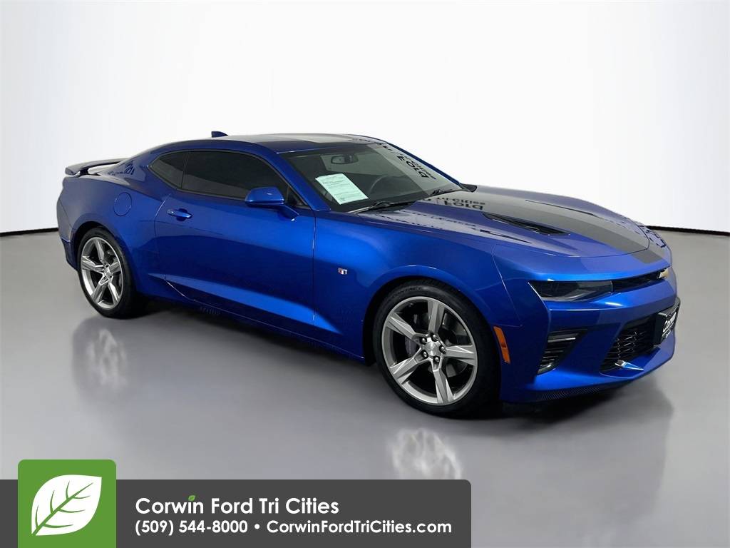 2016 Chevrolet Camaro 2SS — Coupe — 20,042 mi — Pasco, WA