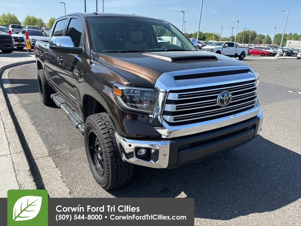 2019 Toyota Tundra Limited — Pickup Truck — 56,987 mi — Pasco, WA
