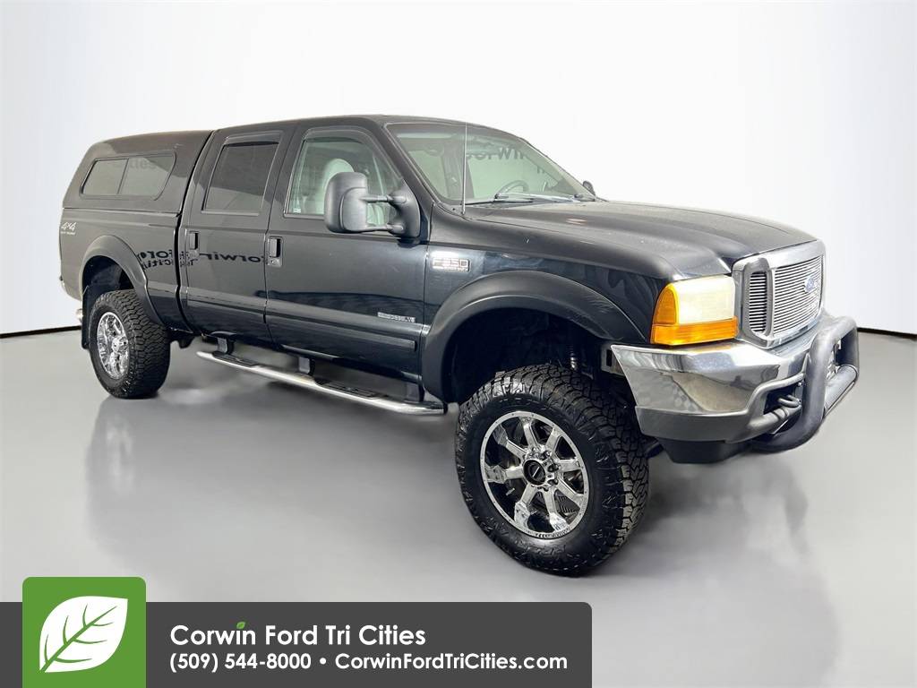 2001 Ford Super Duty F-350 Lariat — Pickup Truck — 293,960 mi — Pasco, WA