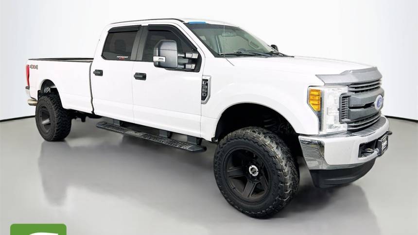 2017 Ford Super Duty F-350 Platinum — Pickup Truck — 52,601 mi — Pasco, WA