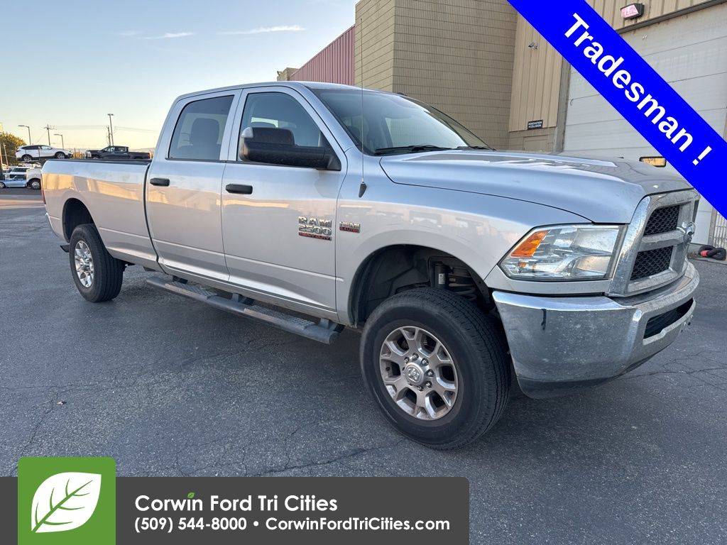 2017 Ram 2500 Tradesman — Pickup Truck — 81,510 mi — Pasco, WA