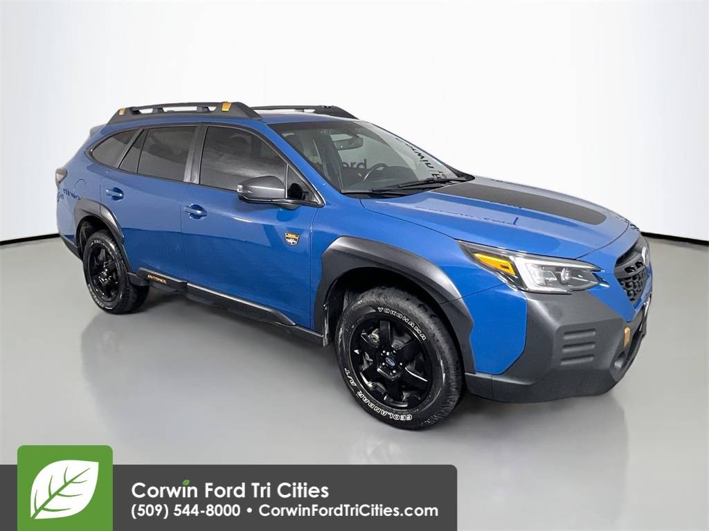2022 Subaru Outback 2.4T Wilderness — SUV — 41,230 mi — Pasco, WA
