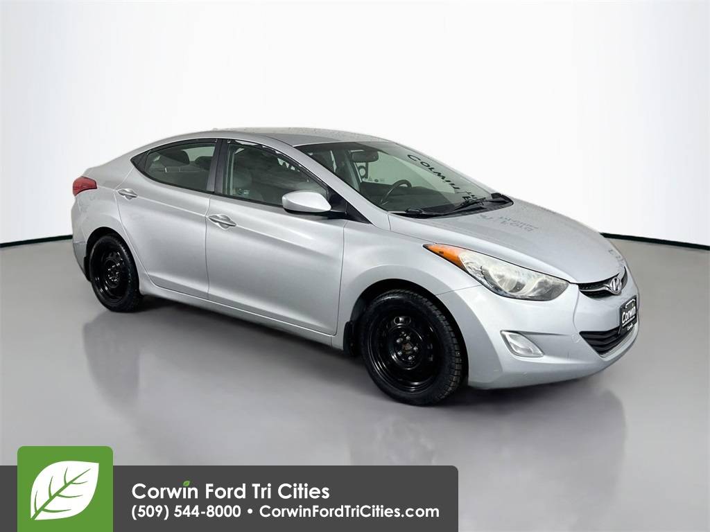 2013 Hyundai Elantra GLS — Sedan — 101,105 mi — Pasco, WA