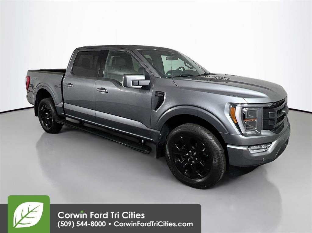 2022 Ford F-150 Lariat — Pickup Truck — 19,110 mi — Pasco, WA