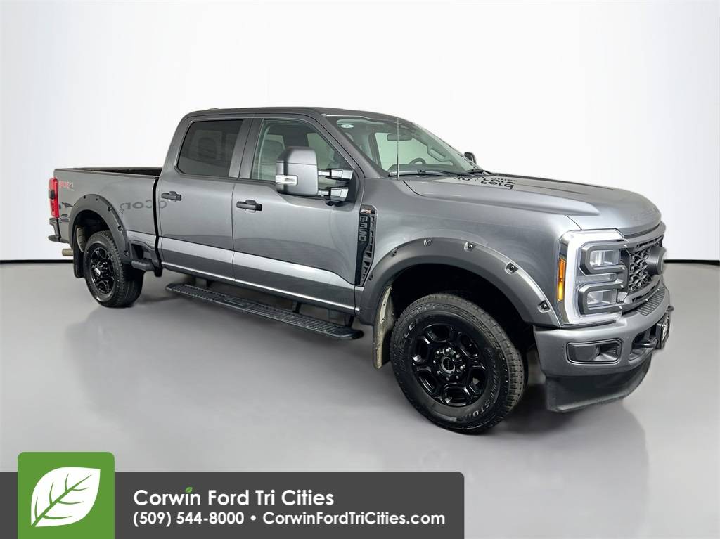 2023 Ford Super Duty F-350 XL — Pickup Truck — 26,419 mi — Pasco, WA