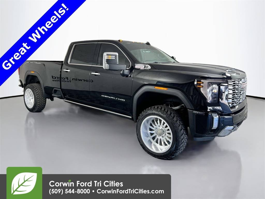2024 GMC Sierra 2500HD Denali — Pickup Truck — 20,295 mi — Pasco, WA