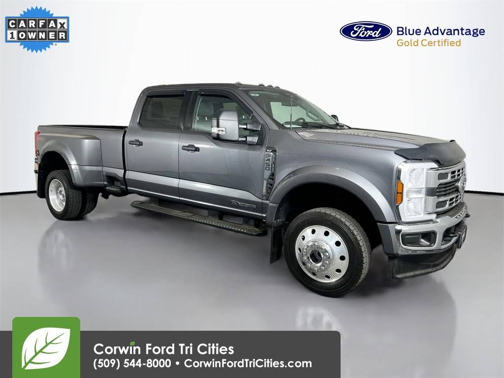 2024 Ford Super Duty F-450 XLT — Pickup Truck — 8,642 mi — Pasco, WA
