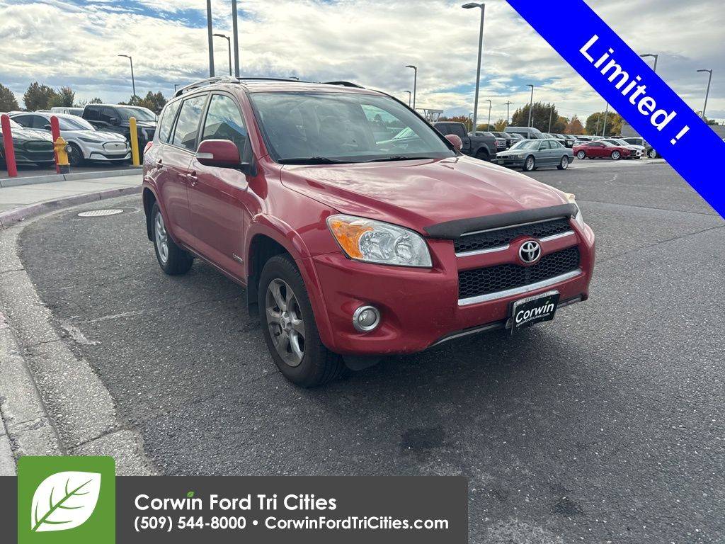 2011 Toyota RAV4 Limited — SUV — 164,653 mi — Pasco, WA