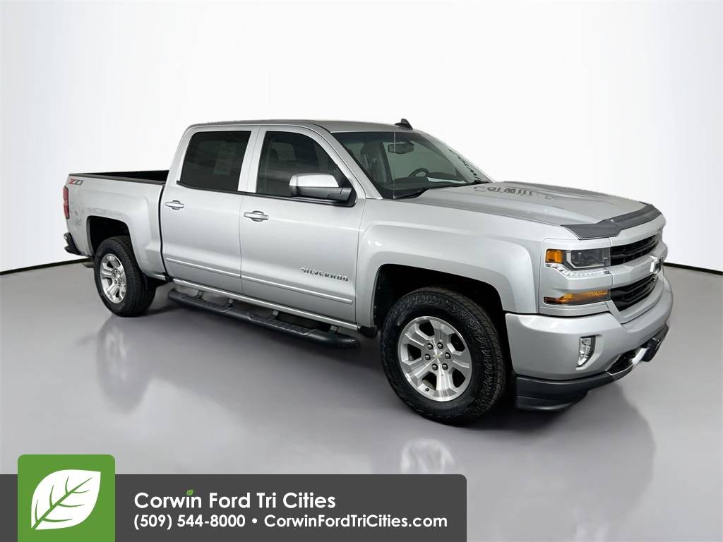 2018 Chevrolet Silverado 1500 LT — Pickup Truck — 119,757 mi — Pasco, WA