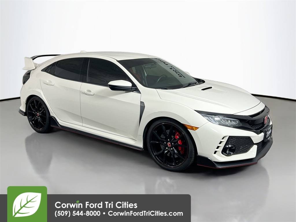 2019 Honda Civic Type R — Hatchback — 50,384 mi — Pasco, WA