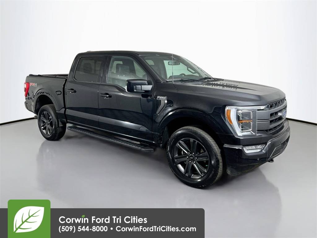2023 Ford F-150 Lariat — Pickup Truck — 26,460 mi — Pasco, WA