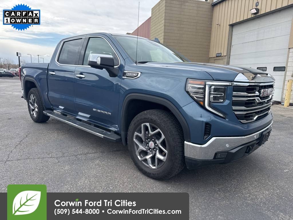 2024 GMC Sierra 1500 SLT — Pickup Truck — 13,760 mi — Pasco, WA