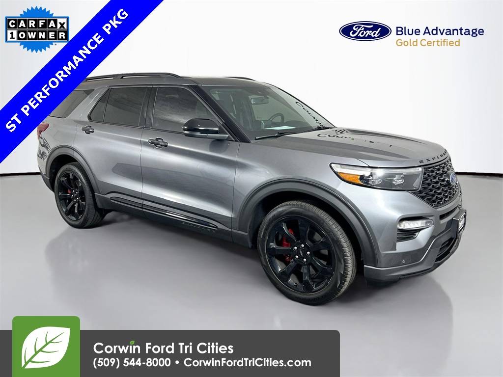 2024 Ford Explorer ST — SUV — 18,414 mi — Pasco, WA