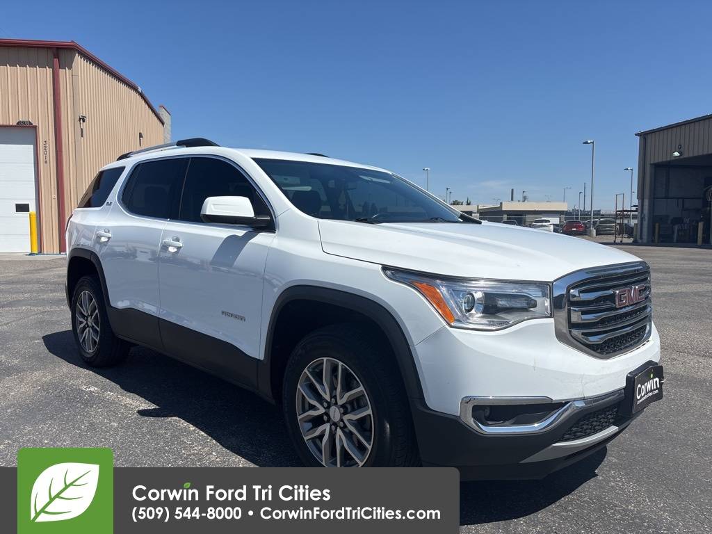 2018 GMC Acadia SLE — SUV — 98,031 mi — Pasco, WA