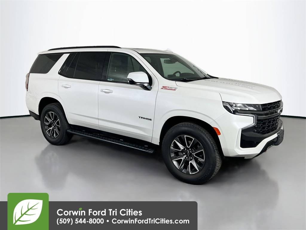 2021 Chevrolet Tahoe Z71 — SUV — 83,448 mi — Pasco, WA