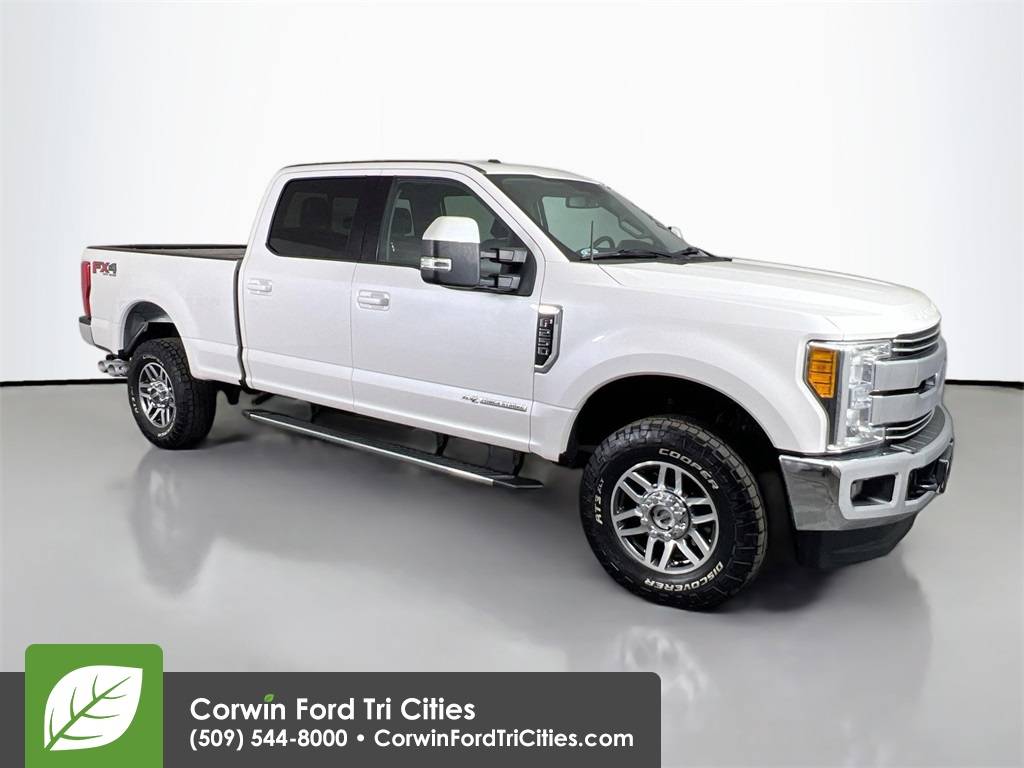 2017 Ford Super Duty F-250 Lariat — Pickup Truck — 156,430 mi — Pasco, WA