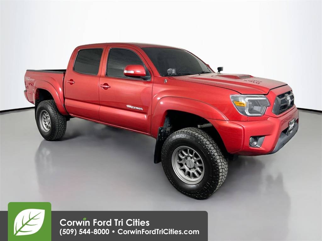 2015 Toyota Tacoma TRD Pro — Pickup Truck — 110,864 mi — Pasco, WA