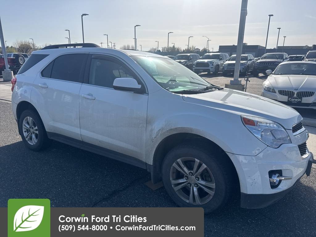 2013 Chevrolet Equinox LT — SUV — 178,117 mi — Pasco, WA
