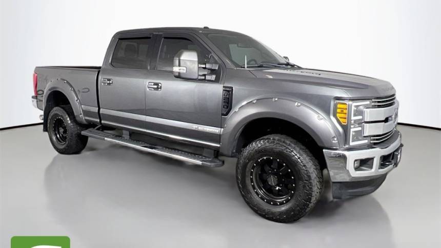 2017 Ford Super Duty F-250 Lariat — Pickup Truck — 78,902 mi — Pasco, WA