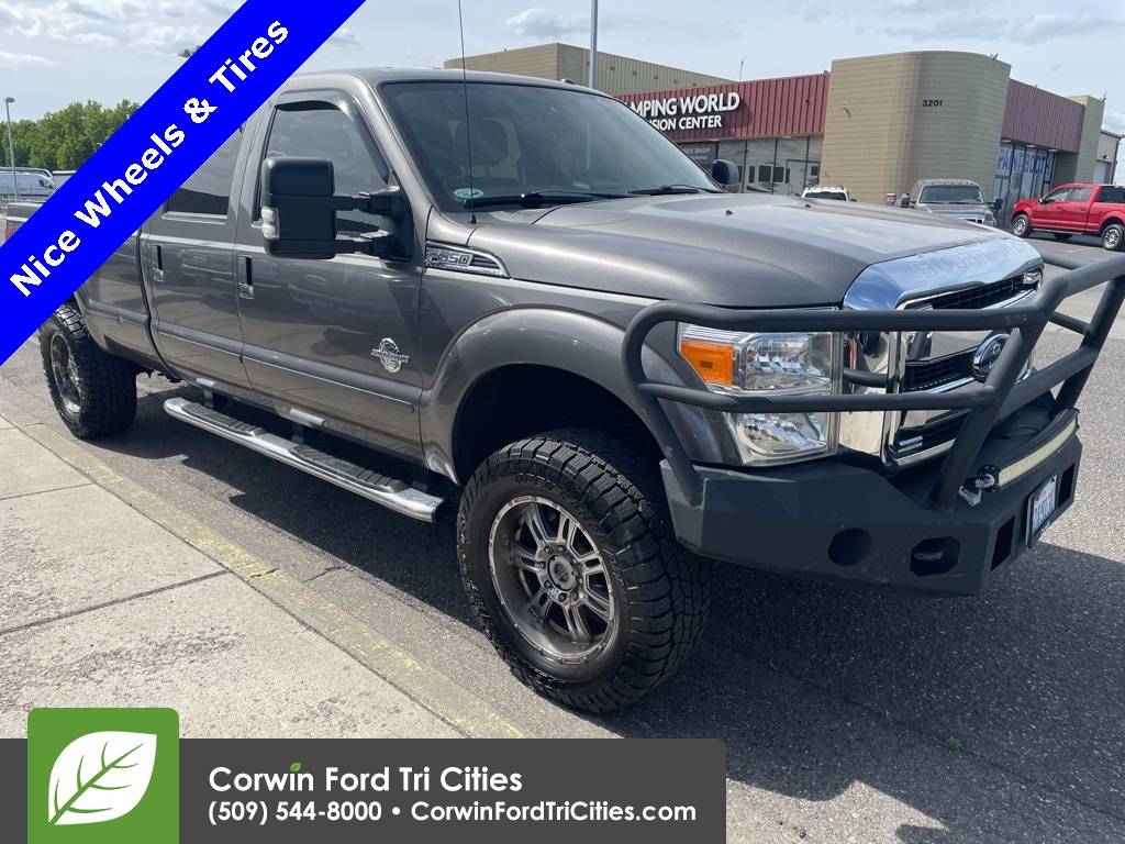 2014 Ford Super Duty F-350 Lariat — Pickup Truck — 104,022 mi — Pasco, WA