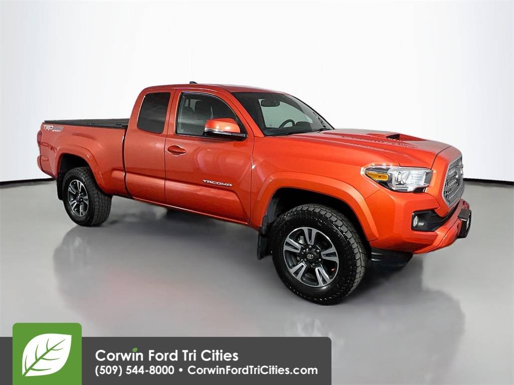 2016 Toyota Tacoma TRD Sport — Pickup Truck — 26,934 mi — Pasco, WA