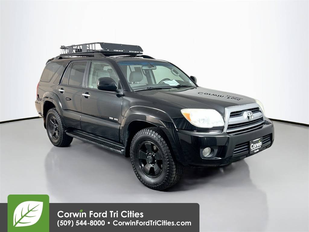 2006 Toyota 4Runner SR5 — SUV — 218,045 mi — Pasco, WA