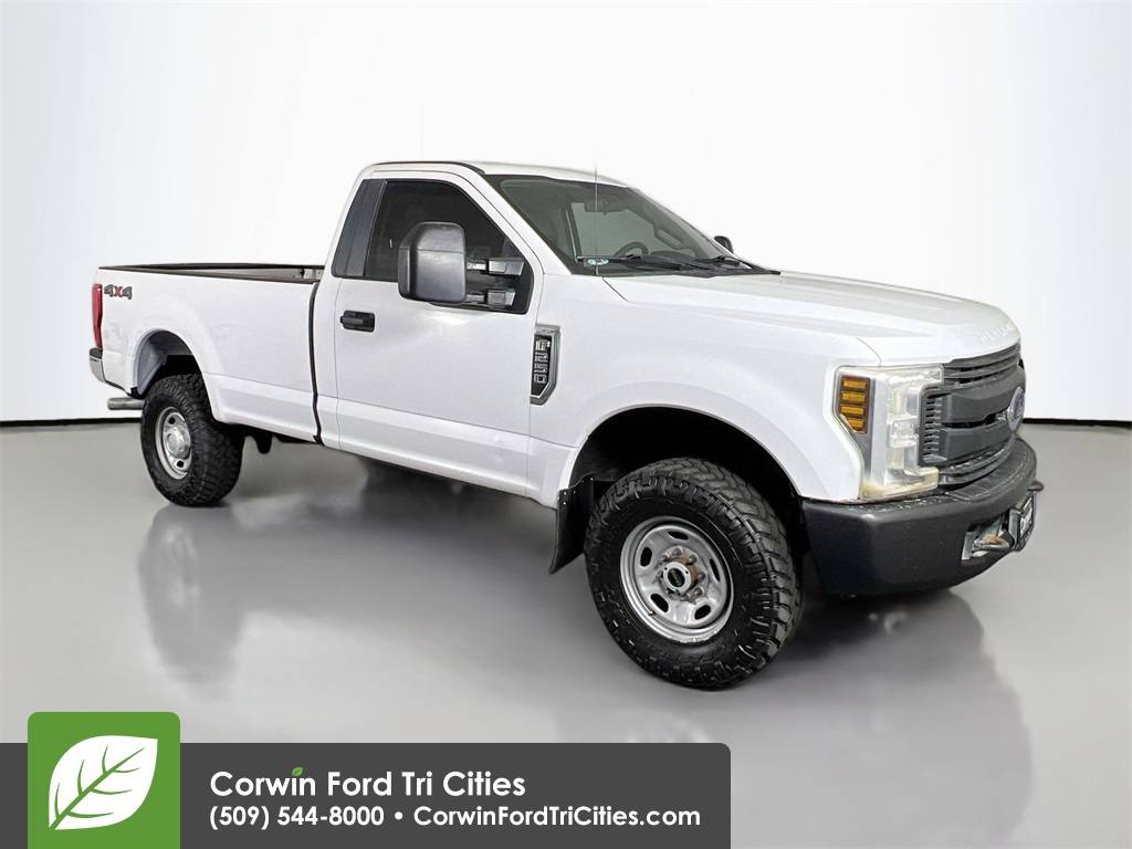 2019 Ford Super Duty F-250 XL — Pickup Truck — 94,528 mi — Pasco, WA