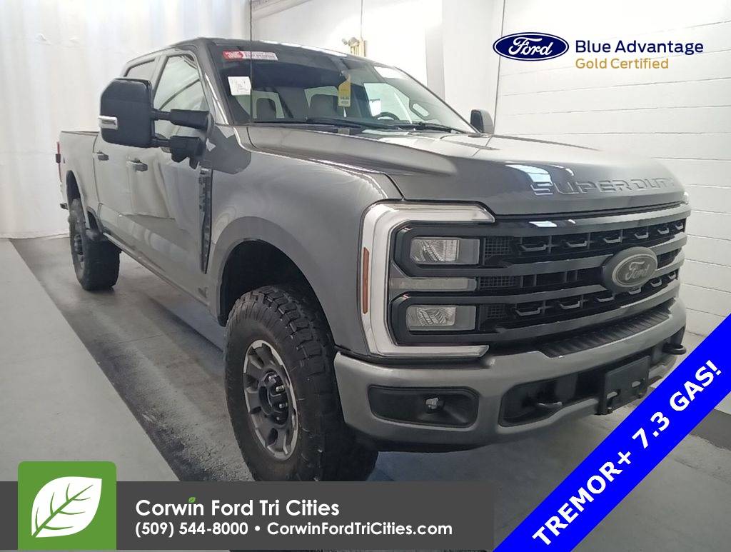 2024 Ford Super Duty F-350 LARIAT — Pickup Truck — 54,337 mi — Pasco, WA
