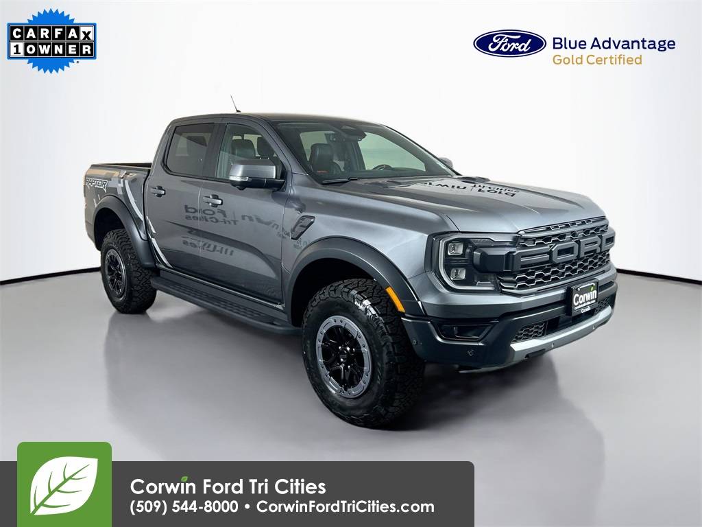 2024 Ford Ranger Raptor — Pickup Truck — 5,553 mi — Pasco, WA