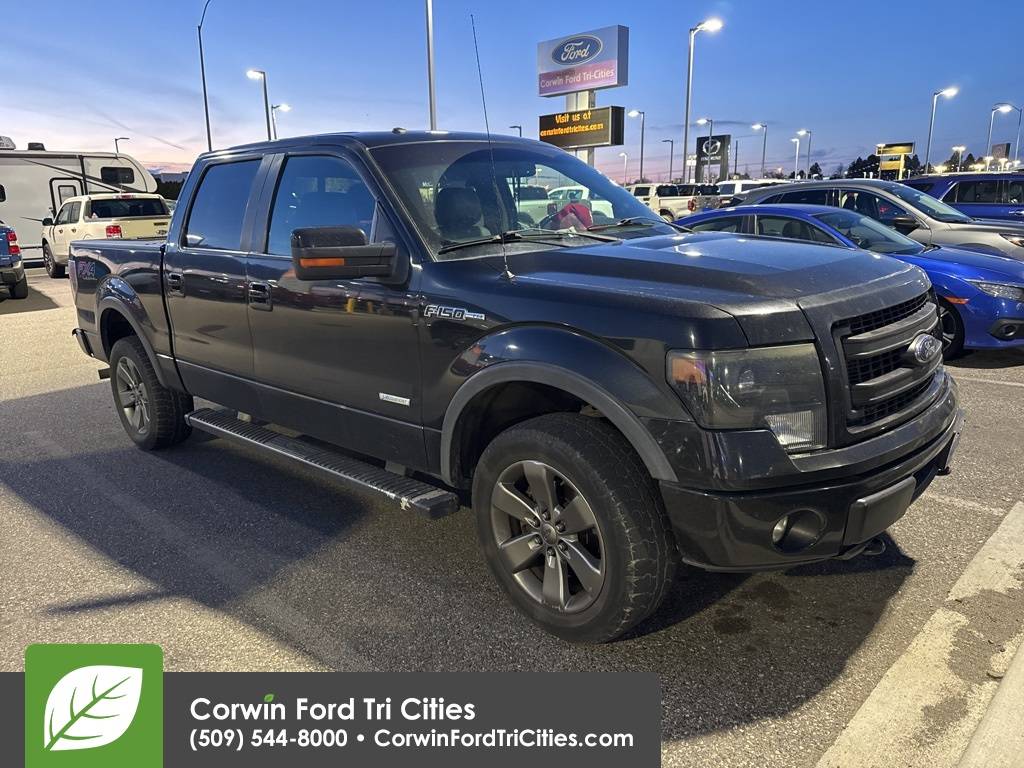 2014 Ford F-150 FX4 — Pickup Truck — 135,720 mi — Pasco, WA