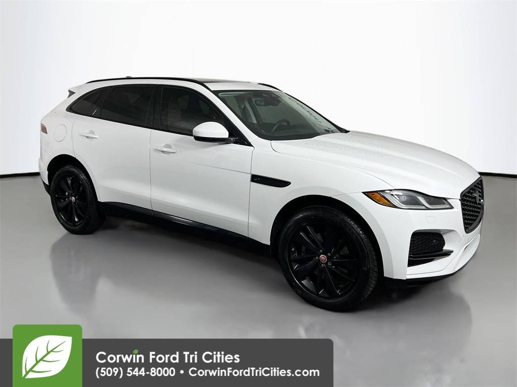 2023 Jaguar F-PACE S — SUV — 41,157 mi — Pasco, WA