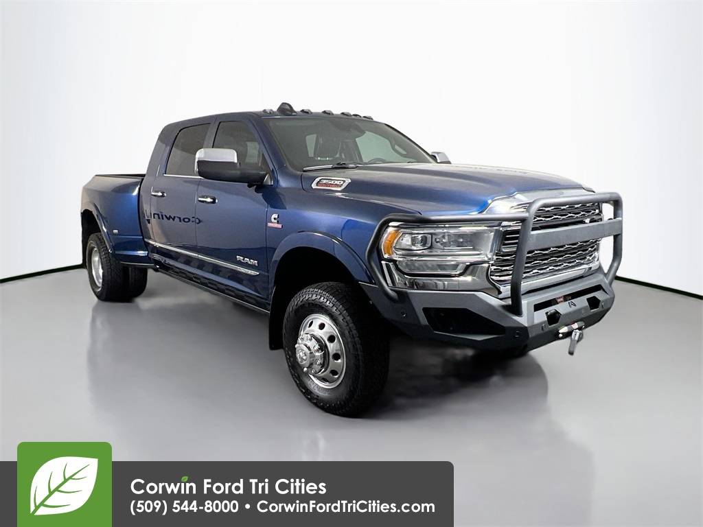 2020 Ram 3500 Limited — Pickup Truck — 35,929 mi — Pasco, WA