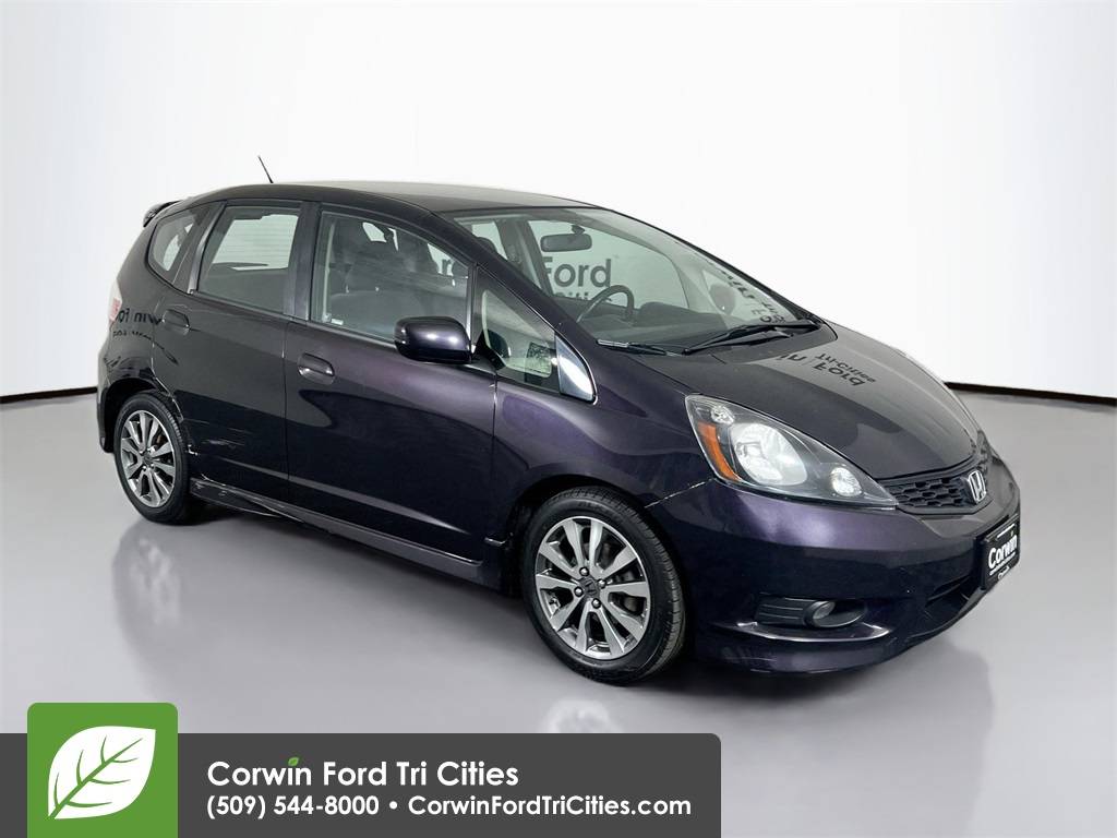 2013 Honda Fit Sport — Hatchback — 134,772 mi — Pasco, WA