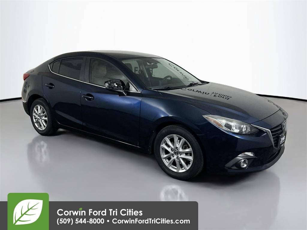 2016 Mazda Mazda3 i Sport — Sedan — 79,944 mi — Pasco, WA