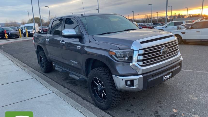 2019 Toyota Tundra Limited — Pickup Truck — 59,761 mi — Pasco, WA