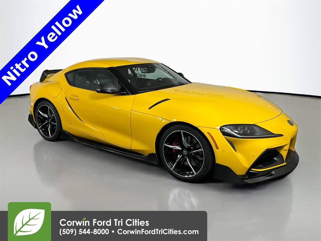 2021 Toyota GR Supra 3.0 Premium — Coupe — 19,532 mi — Pasco, WA