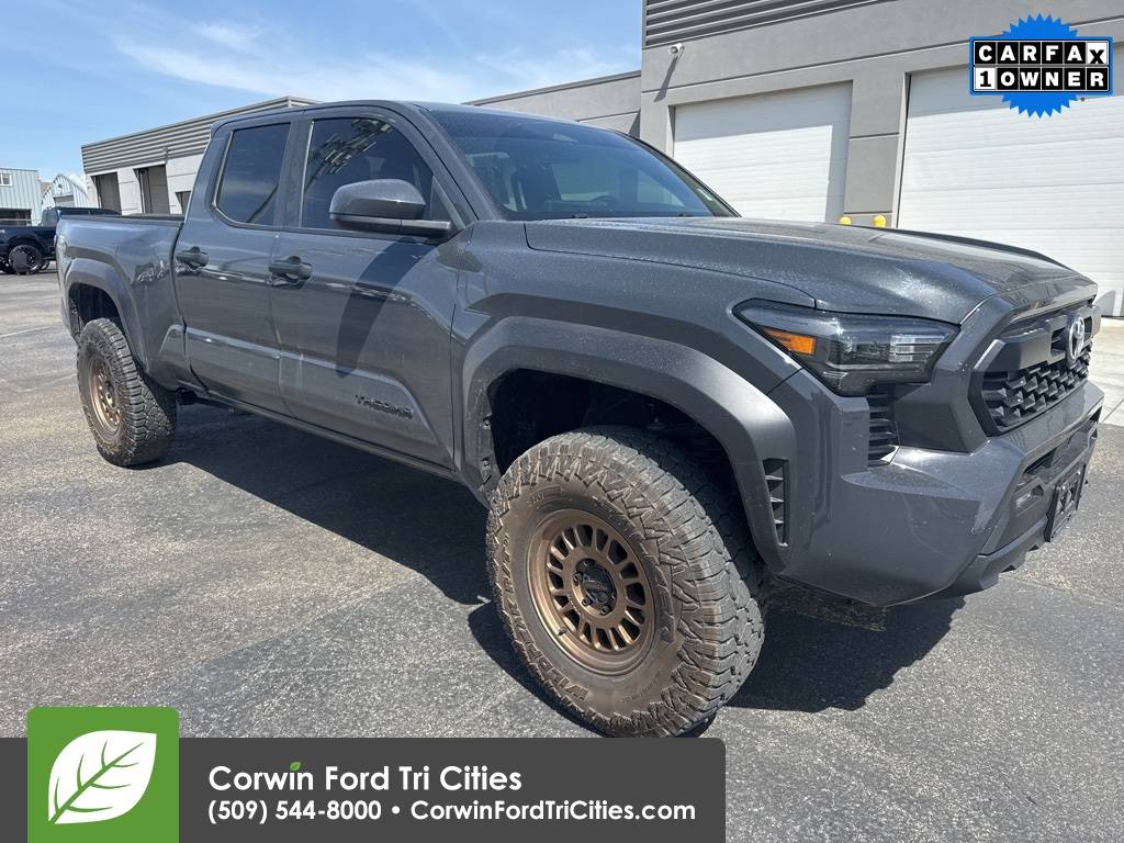 2024 Toyota Tacoma TRD Off Road — Pickup Truck — 7,352 mi — Pasco, WA