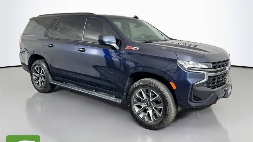 2021 Chevrolet Tahoe Z71 — SUV — 77,637 mi — Pasco, WA