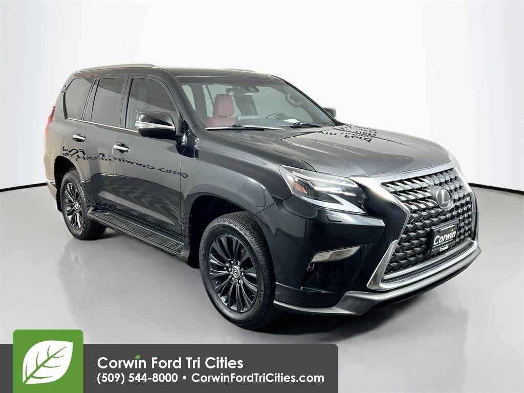 2022 Lexus GX GX 460 Premium — SUV — 42,884 mi — Pasco, WA