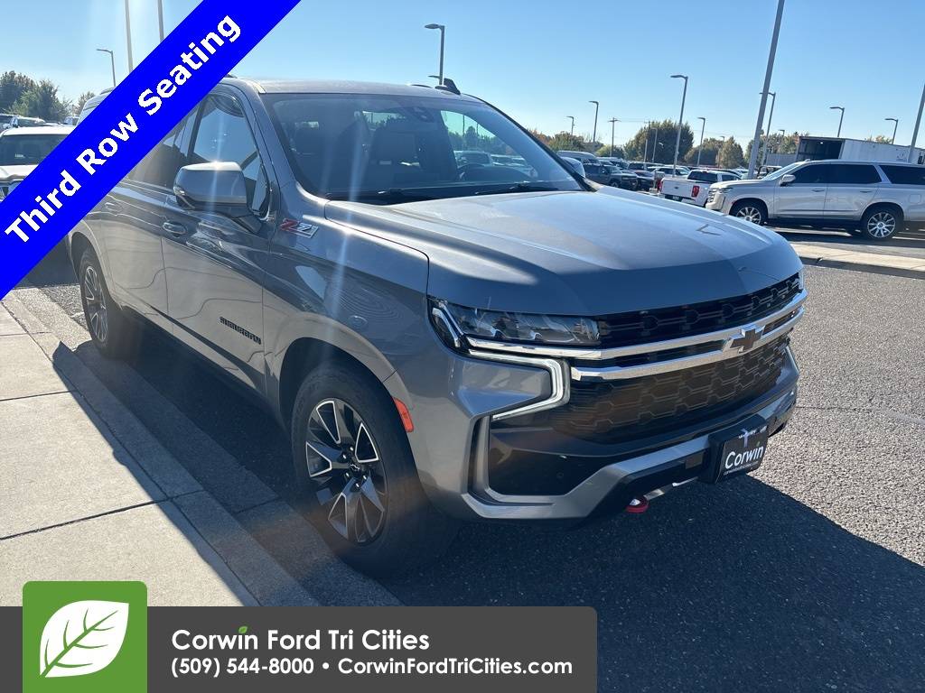 2021 Chevrolet Suburban Z71 — SUV — 97,580 mi — Pasco, WA