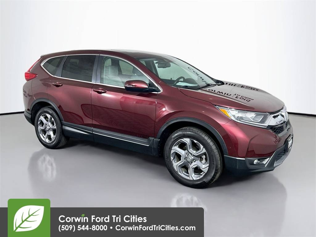 2018 Honda CR-V EX-L — SUV — 42,167 mi — Pasco, WA