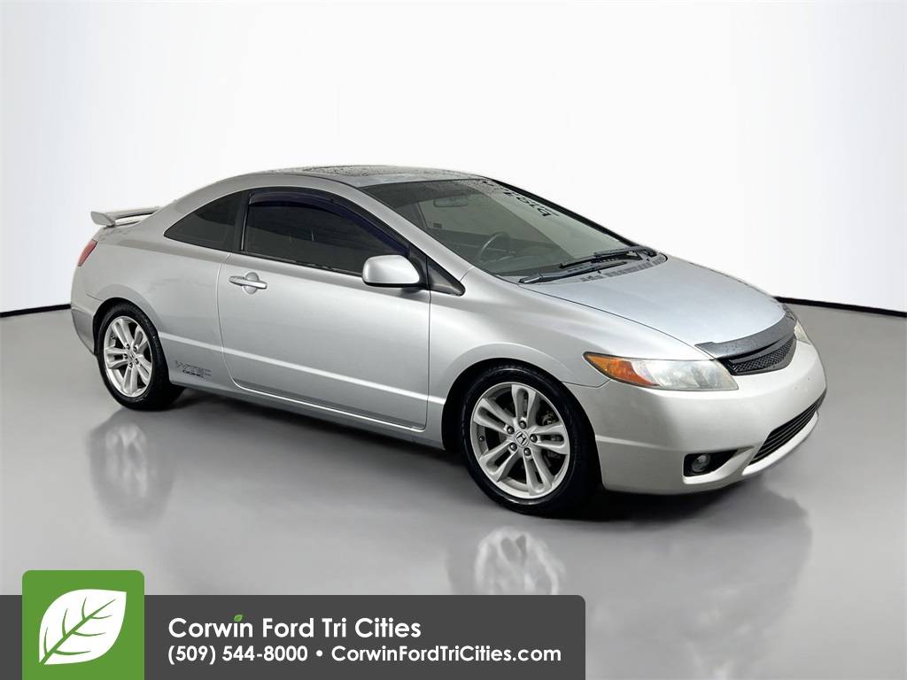2006 Honda Civic Si — Coupe — 127,155 mi — Pasco, WA