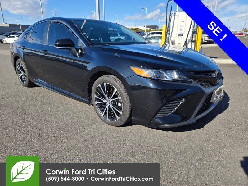 2020 Toyota Camry SE — Sedan — 68,310 mi — Pasco, WA