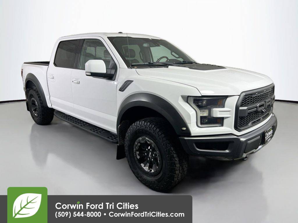 2018 Ford F-150 Raptor