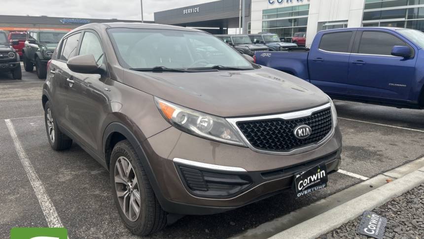 2014 Kia Sportage LX — SUV — 68,738 mi — Pasco, WA