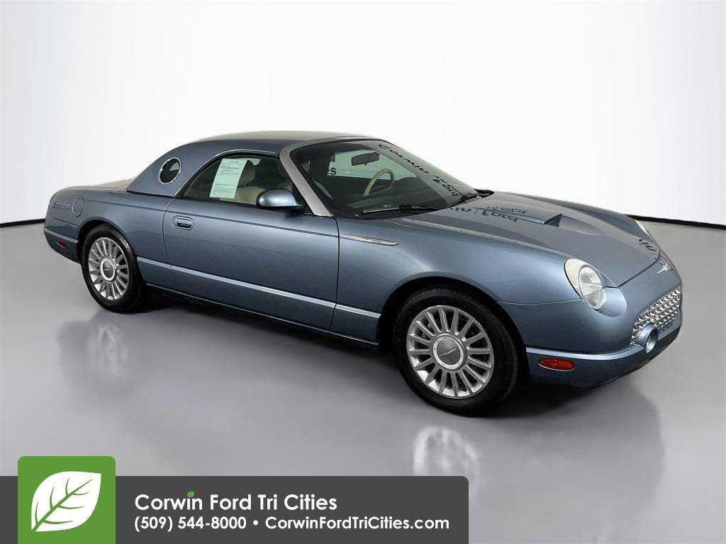 2005 Ford Thunderbird Premium — Convertible — 68,026 mi — Pasco, WA