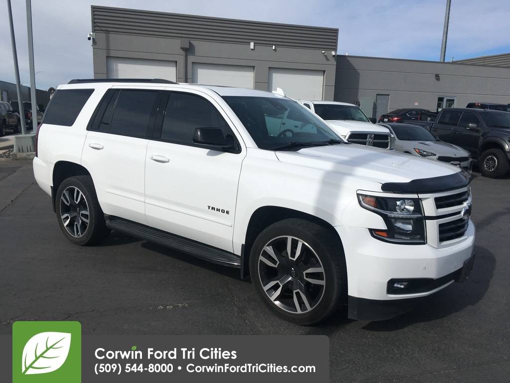 2020 Chevrolet Tahoe Premier — SUV — 100,000 mi — Pasco, WA