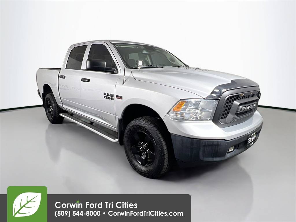 2016 Ram 1500 SLT — Pickup Truck — 131,633 mi — Pasco, WA