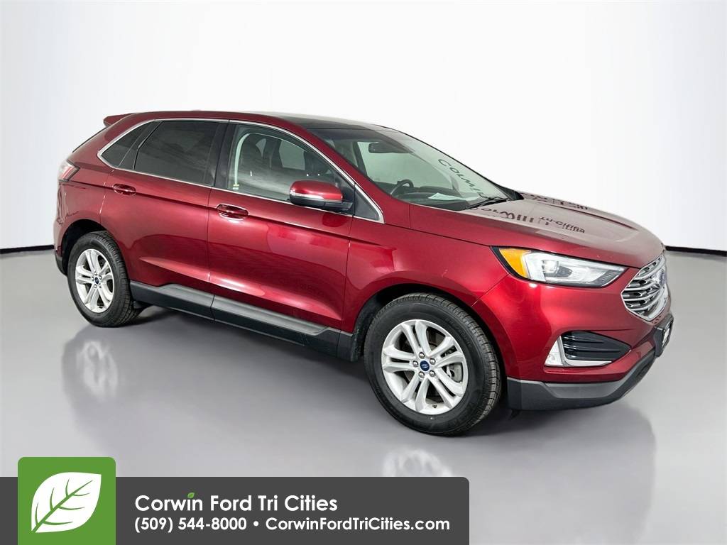 2019 Ford Edge SEL — SUV — 121,134 mi — Pasco, WA
