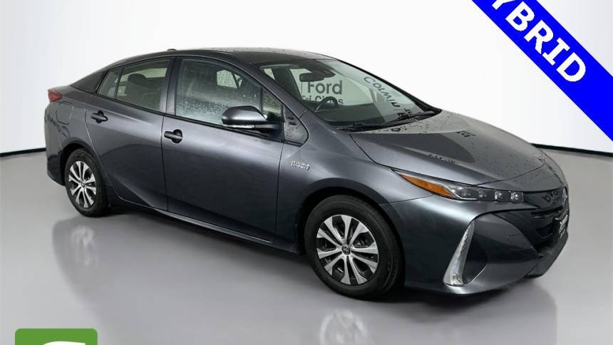 2022 Toyota Prius Prime XLE — Hatchback — 47,368 mi — Pasco, WA
